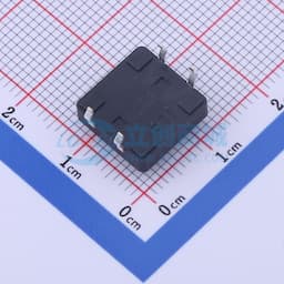 12*12*5mm 直插 轻触开关 【插件】缩略图