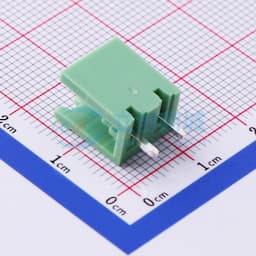 1x2P 5.08mm 排数:1 每排P数:2 【插拔】缩略图