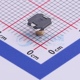 轻触开关5.2*5.2*3.7mm铜头4*4贴片四脚轻触开关250gf缩略图