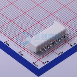 1x10P 间距:2mm 直插 系列:PA 【插件】缩略图