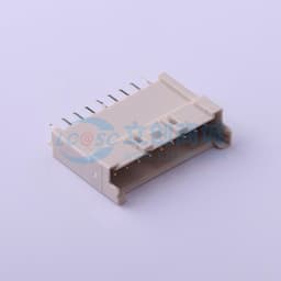 1x9P 间距:2.5mm 直插 系列:XA 【插件】缩略图