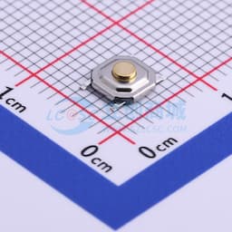 5.2*5.2*1.7mm 立贴 轻触开关缩略图