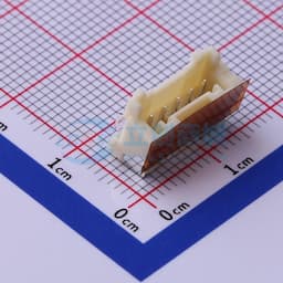 1x5P 间距:2mm 卧贴 系列:PA缩略图