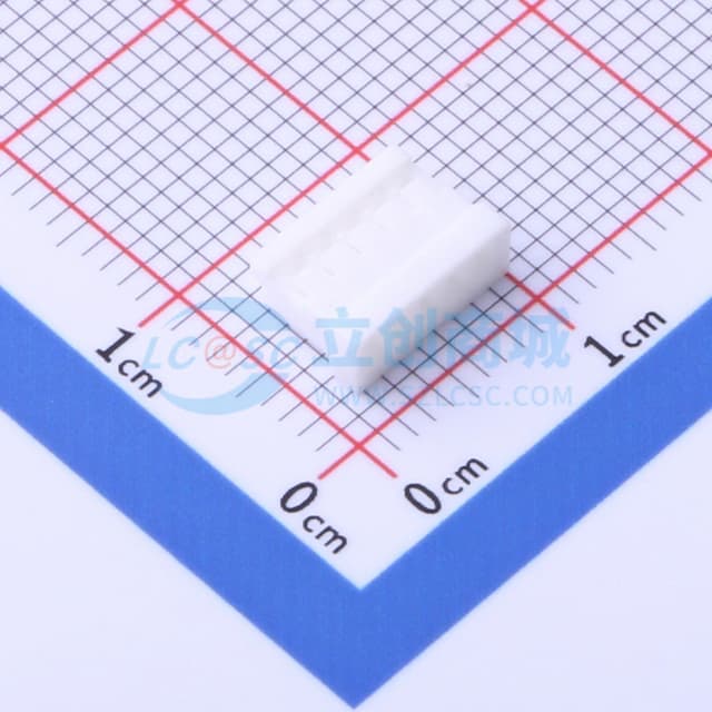 1x5P 1.5mm实物图