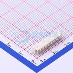 1x14P 间距:1.25mm 卧贴 系列:PicoBlade(MX 1.25)缩略图