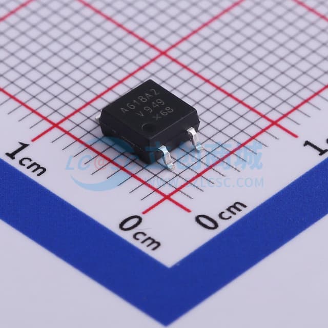 DC输入 隔离电压(rms):3750V实物图