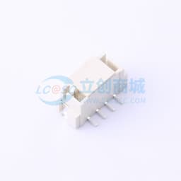1x4P 间距:2.5mm 立贴 系列:XH缩略图