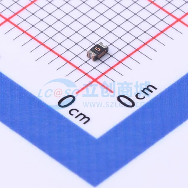 12V 500mA 0603自恢复实物图