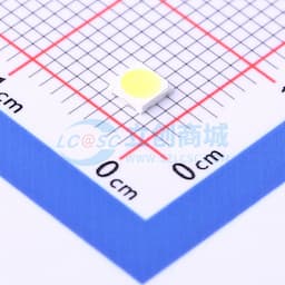 3030白色1W贴片式发光二极管缩略图