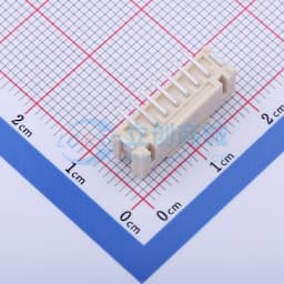 1x7P 间距:2mm 立贴缩略图