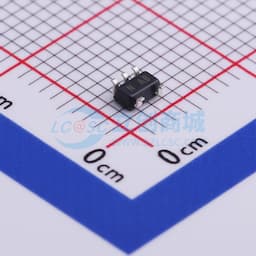 低功耗、低成本8bitDAC，带2线串行，SOT23封装缩略图