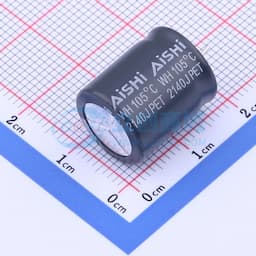 22uF ±20% 400V 黑色 PET缩略图