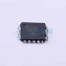 4 通道 DAS，支持 16 位、双极性输入、同步采样 ADC缩略图