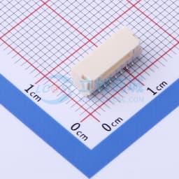 1x7P 间距:1.25mm 卧贴 系列:GH缩略图