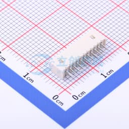 1x11P 间距:1.25mm 直插 系列:PicoBlade(MX 1.25) 【插件】缩略图