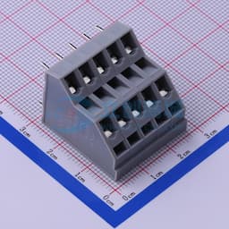 5mm 每排P数:5 排数:2 【插件】缩略图