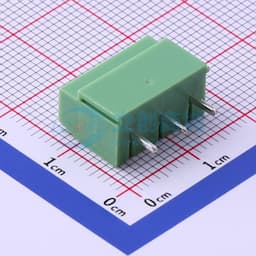 1x3P 5mm 直插 排数:1 每排P数:3 【螺钉】缩略图