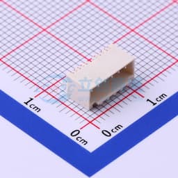 1x6P 间距:1.5mm 卧贴缩略图