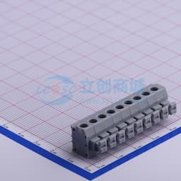 5mm 每排P数:9 排数:1 【弹簧】缩略图