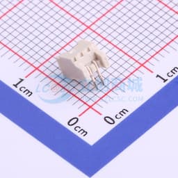 1x2P 间距:1.25mm 弯插 系列:PicoBlade(MX 1.25) 【插件】缩略图