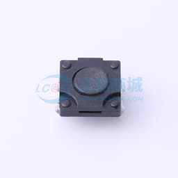 12*12*4.3mm 直插 轻触开关 【插件】缩略图