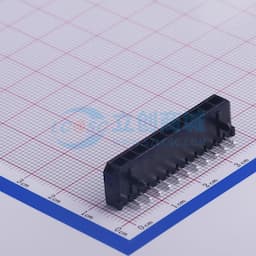 1x11P 间距:3mm 弯插缩略图