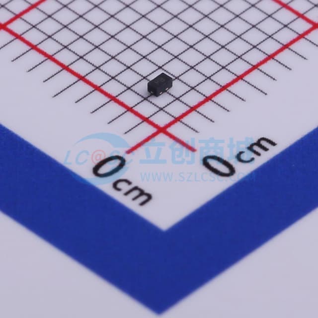 68W 6V ESD管实物图