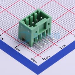 2.5mm 1x4P 排数:1 每排P数:4 【插拔】缩略图