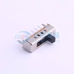 柄长3mm 直插四档 滑动开关 【拨动】缩略图