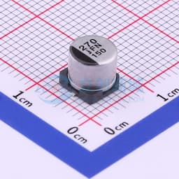 270uF ±20% 6.3V缩略图