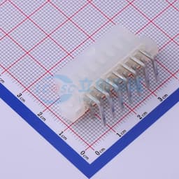 2x7P 间距:4.2mm 弯插 【插件】缩略图