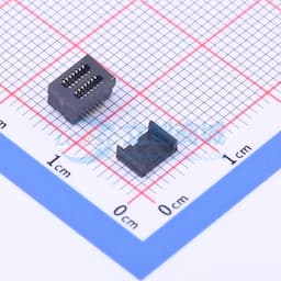 间距:0.5mm PIN:14P 母 立贴缩略图