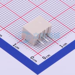 1x3P 间距:2.5mm 直插 【插件】缩略图