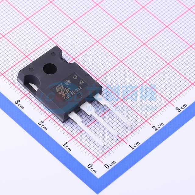 STW9NK95Z实物图