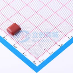33nF ±10% 400V P=7.5 L=20 CL21 9.5*7.5*4.5缩略图