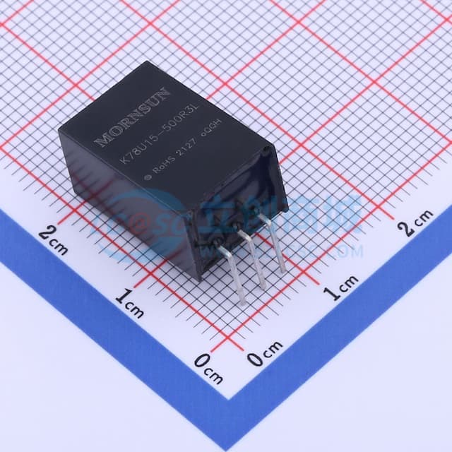 K78U15-500R3L 【插件】实物图