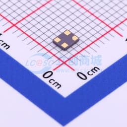 40MHz ±10ppm 10pF缩略图