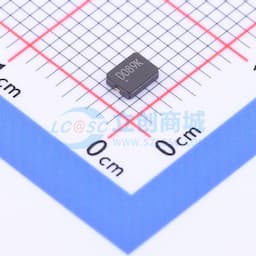 表面贴装型水晶振动子/MHz带水晶振动子缩略图