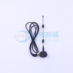 黑色 2.4G 吸盘天线缩略图