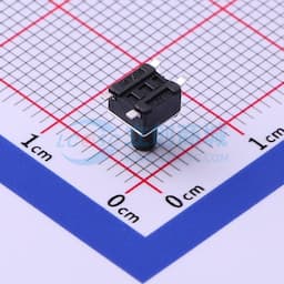 4.5*4.5*6.5mm 立贴 轻触开关缩略图