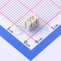 1x2P 间距:1.5mm 立贴 系列:ZH缩略图
