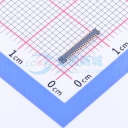 间距:0.4mm PIN:40P 公 立贴缩略图