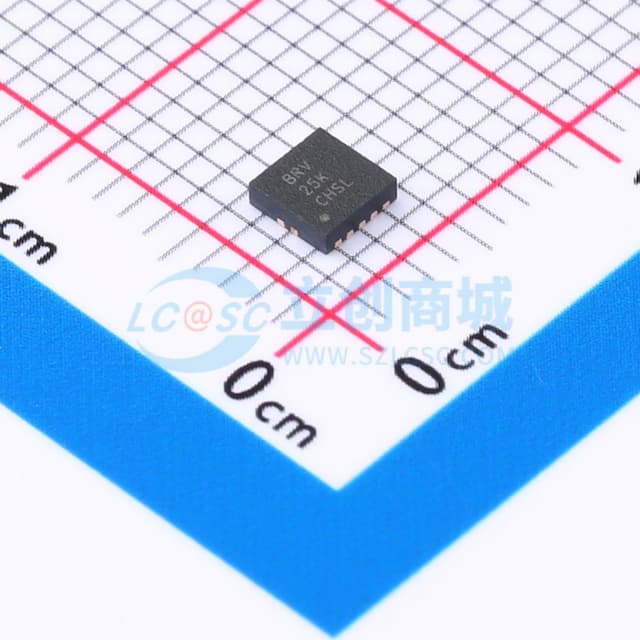 1.2A 高功率白光 LED 驱动器，具备 I²C 兼容接口的 2MHz 同步升压转换器实物图