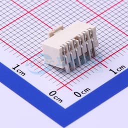 1x6P 间距:1.5mm 立贴缩略图
