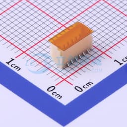 1x6P 间距:1mm 立贴 系列:SH缩略图