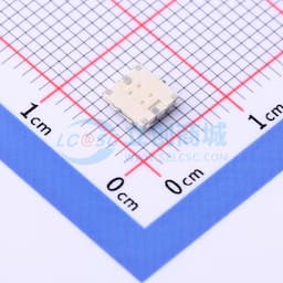 4.9*4.9*1.5mm 立贴 轻触开关缩略图