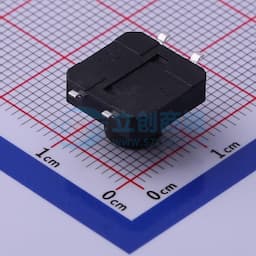 轻触开关12*12*8.0mm贴片四脚圆柄250gf缩略图