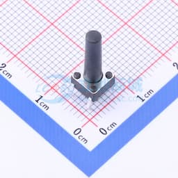 6*6*17mm 立贴 轻触开关 【插件】缩略图