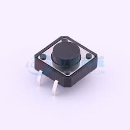 12*12*5.5mm 直插 轻触开关 【插件】缩略图