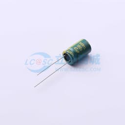 47uF ±20% 100V 【插件】缩略图